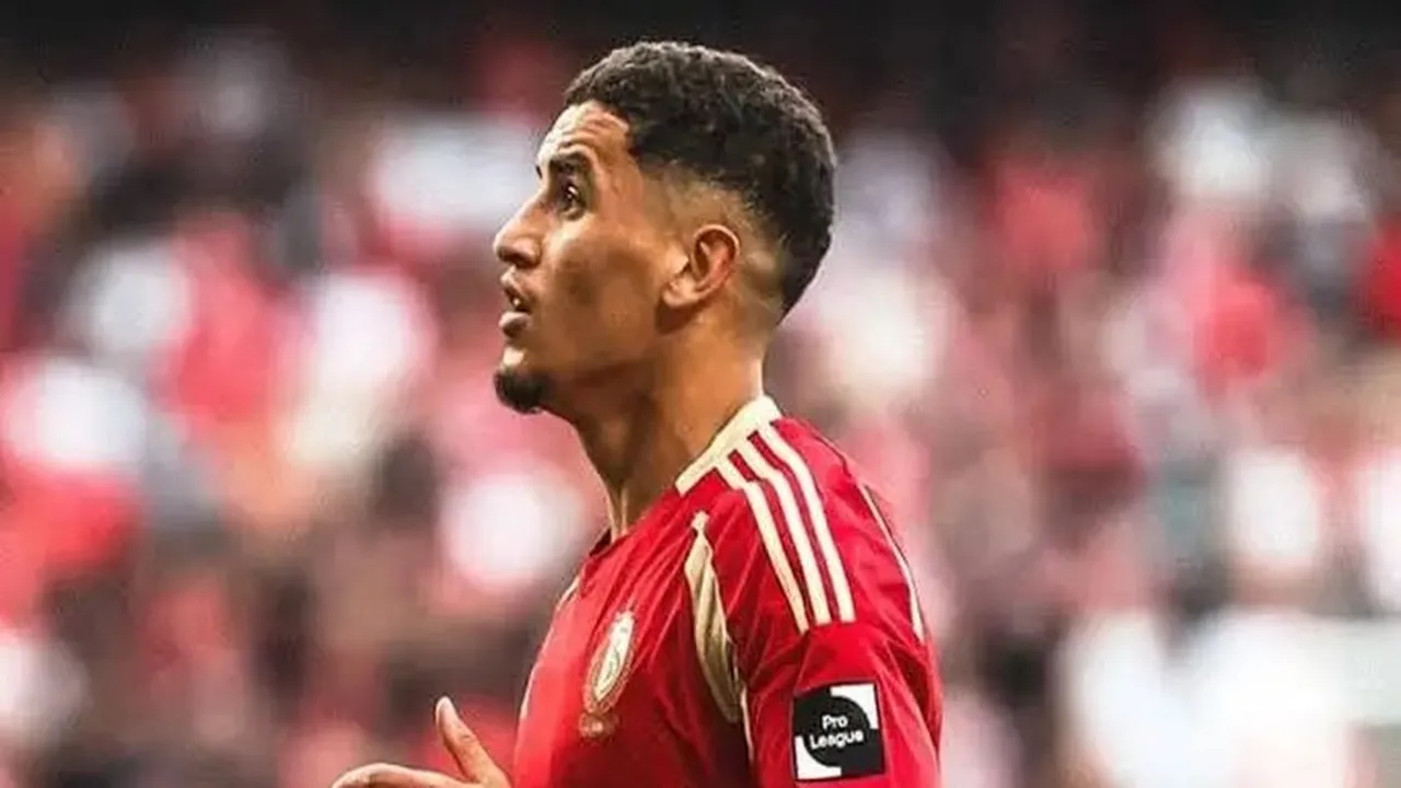 الأهلي يتفق مع سفيان بنجديدة.. وشرط وحيد للاعب